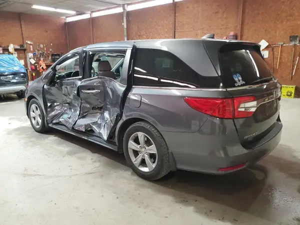 5FNRL6H77KB110163 2019 HONDA ODYSSEY - Image 2