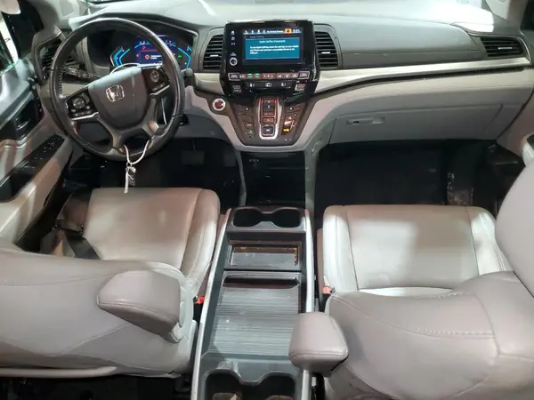 5FNRL6H77KB110163 2019 HONDA ODYSSEY - Image 8