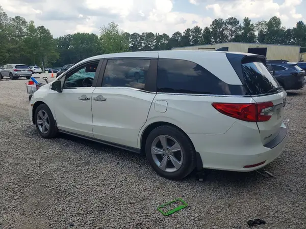 5FNRL6H77KB111636 2019 HONDA ODYSSEY - Image 2