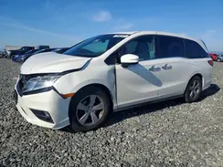 5FNRL6H77KB112107 2019 HONDA ODYSSEY