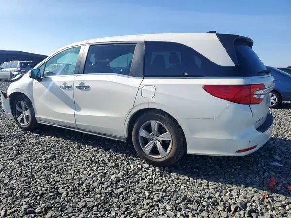 5FNRL6H77KB112107 2019 HONDA ODYSSEY - Image 2