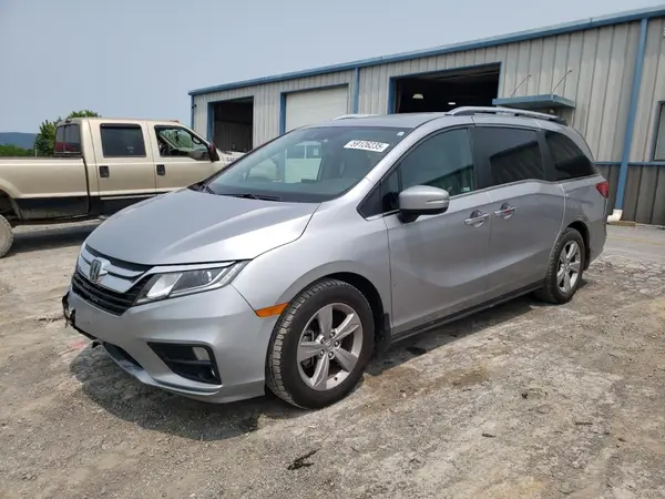 5FNRL6H77KB112379 2019 HONDA ODYSSEY - Image 1