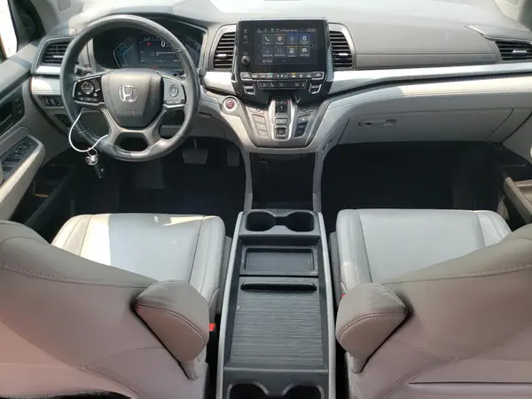 5FNRL6H77KB112379 2019 HONDA ODYSSEY - Image 8