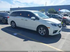 5FNRL6H77KB113273 2019 HONDA ODYSSEY