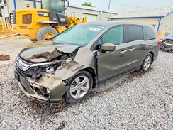 5FNRL6H77KB114360 2019 HONDA ODYSSEY