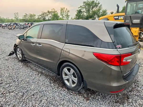 5FNRL6H77KB114360 2019 HONDA ODYSSEY - Image 2