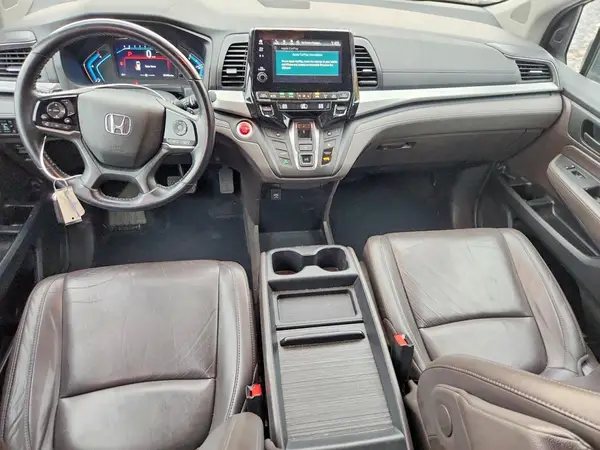 5FNRL6H77KB114360 2019 HONDA ODYSSEY - Image 8