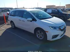 5FNRL6H77KB117744 2019 HONDA ODYSSEY