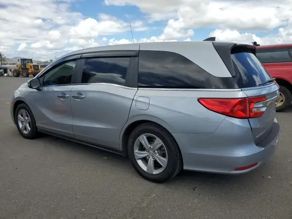 5FNRL6H77KB117842 2019 HONDA ODYSSEY - Image 2
