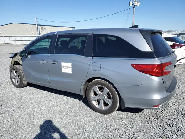 5FNRL6H77KB118277 2019 HONDA ODYSSEY - Image 2