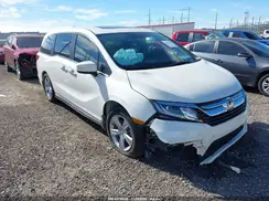 5FNRL6H77KB119056 2019 HONDA ODYSSEY