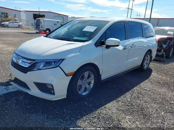 5FNRL6H77KB119056 2019 HONDA ODYSSEY - Image 2