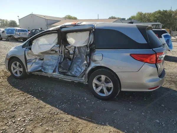 5FNRL6H77KB119798 2019 HONDA ODYSSEY - Image 2