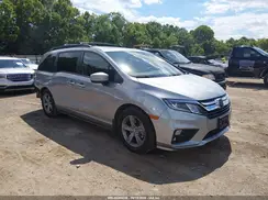 5FNRL6H77KB121129 2019 HONDA ODYSSEY