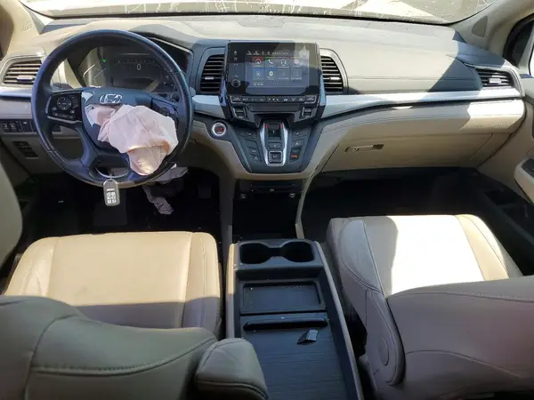 5FNRL6H77KB121907 2019 HONDA ODYSSEY - Image 8