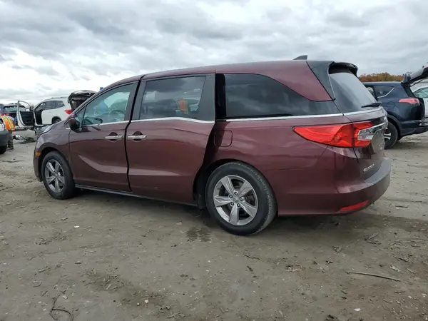 5FNRL6H77KB121924 2019 HONDA ODYSSEY - Image 2