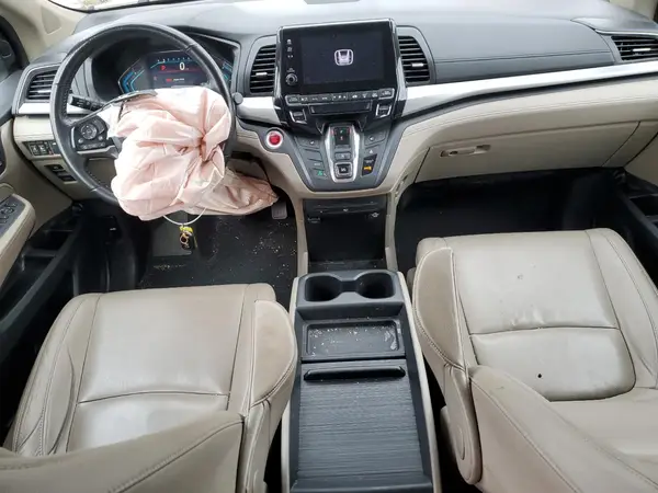 5FNRL6H77KB121924 2019 HONDA ODYSSEY - Image 8