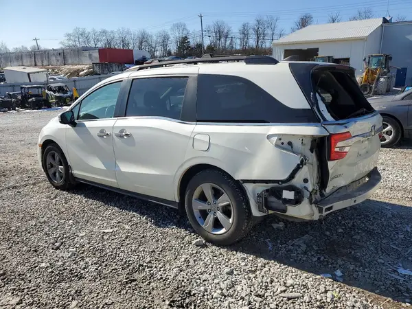 5FNRL6H77KB122037 2019 HONDA ODYSSEY - Image 2