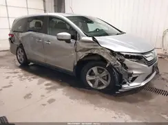 5FNRL6H77KB123527 2019 HONDA ODYSSEY