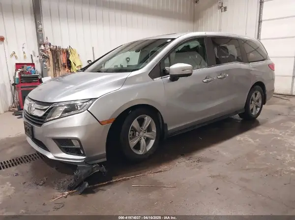 5FNRL6H77KB123527 2019 HONDA ODYSSEY - Image 2