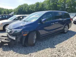 5FNRL6H77KB123768 2019 HONDA ODYSSEY