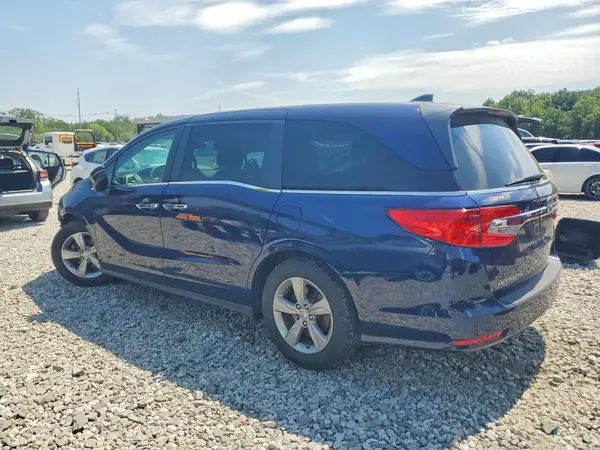 5FNRL6H77KB123768 2019 HONDA ODYSSEY - Image 2
