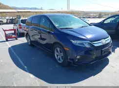 5FNRL6H77KB123849 2019 HONDA ODYSSEY