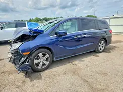 5FNRL6H77KB126542 2019 HONDA ODYSSEY