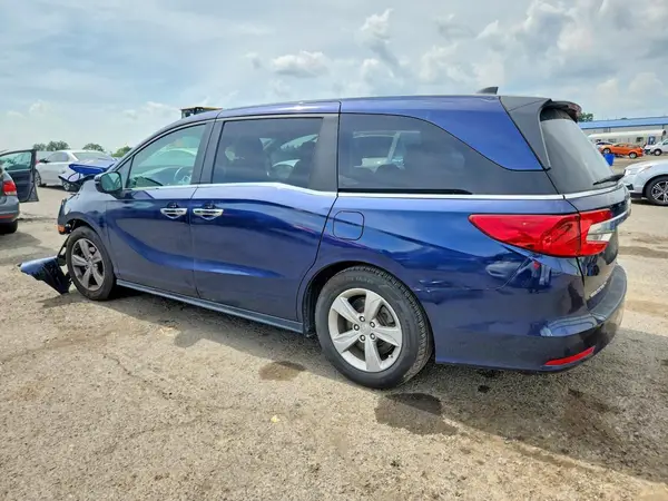 5FNRL6H77KB126542 2019 HONDA ODYSSEY - Image 2