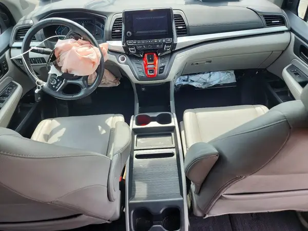 5FNRL6H77KB126542 2019 HONDA ODYSSEY - Image 8