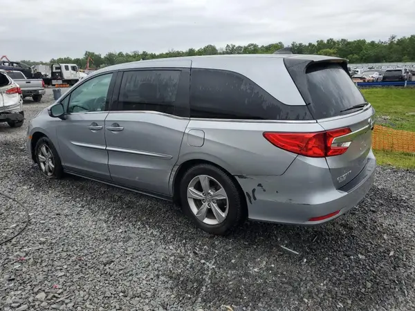 5FNRL6H77KB128680 2019 HONDA ODYSSEY - Image 2
