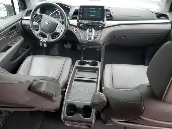 5FNRL6H77KB128680 2019 HONDA ODYSSEY - Image 8