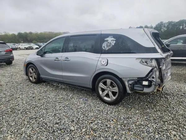 5FNRL6H77KB130056 2019 HONDA ODYSSEY - Image 2