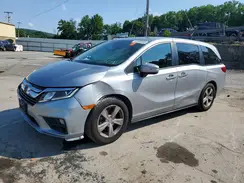5FNRL6H77KB133832 2019 HONDA ODYSSEY