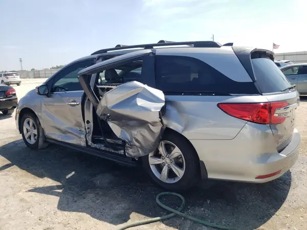 5FNRL6H77KB134642 2019 HONDA ODYSSEY - Image 2