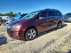 5FNRL6H77KB135340 2019 HONDA ODYSSEY