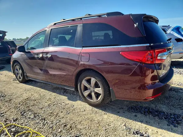 5FNRL6H77KB135340 2019 HONDA ODYSSEY - Image 2