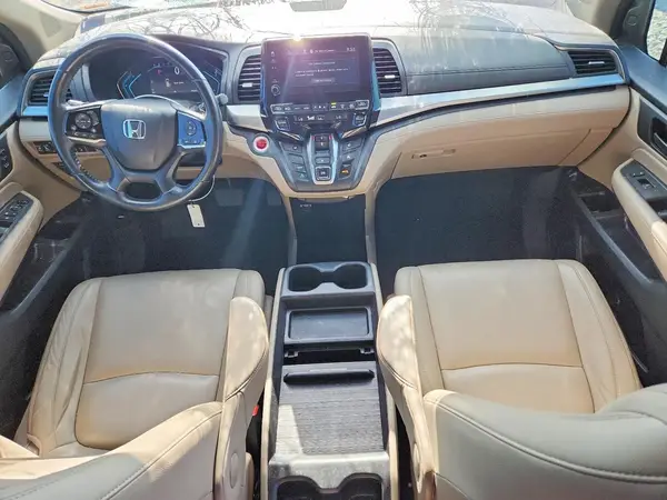 5FNRL6H77KB135340 2019 HONDA ODYSSEY - Image 8