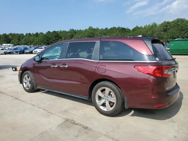 5FNRL6H77KB135385 2019 HONDA ODYSSEY - Image 2