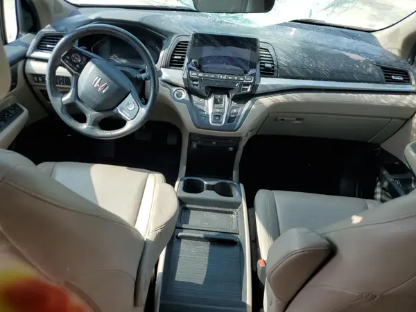 5FNRL6H77KB135385 2019 HONDA ODYSSEY - Image 8