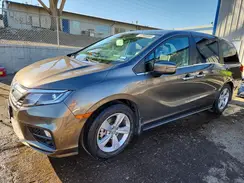 5FNRL6H77KB137105 2019 HONDA ODYSSEY