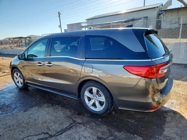5FNRL6H77KB137105 2019 HONDA ODYSSEY - Image 2