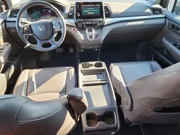 5FNRL6H77KB137105 2019 HONDA ODYSSEY - Image 8