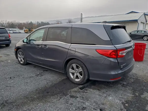 5FNRL6H77KB138061 2019 HONDA ODYSSEY - Image 2