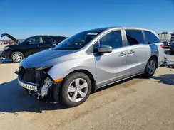 5FNRL6H77KB138285 2019 HONDA ODYSSEY