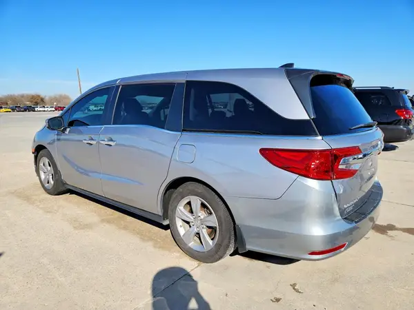 5FNRL6H77KB138285 2019 HONDA ODYSSEY - Image 2