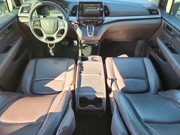 5FNRL6H77KB138285 2019 HONDA ODYSSEY - Image 8