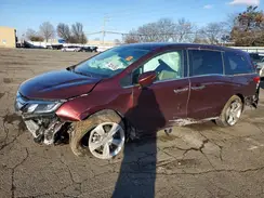 5FNRL6H77KB138299 2019 HONDA ODYSSEY