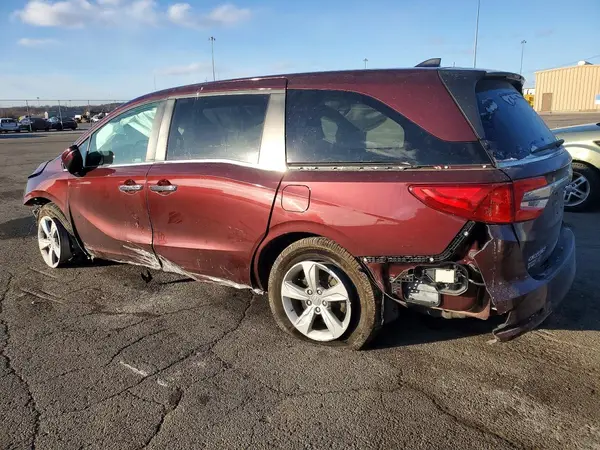 5FNRL6H77KB138299 2019 HONDA ODYSSEY - Image 2
