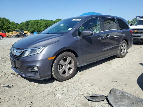 5FNRL6H77LB000473 2020 HONDA ODYSSEY - Image 1